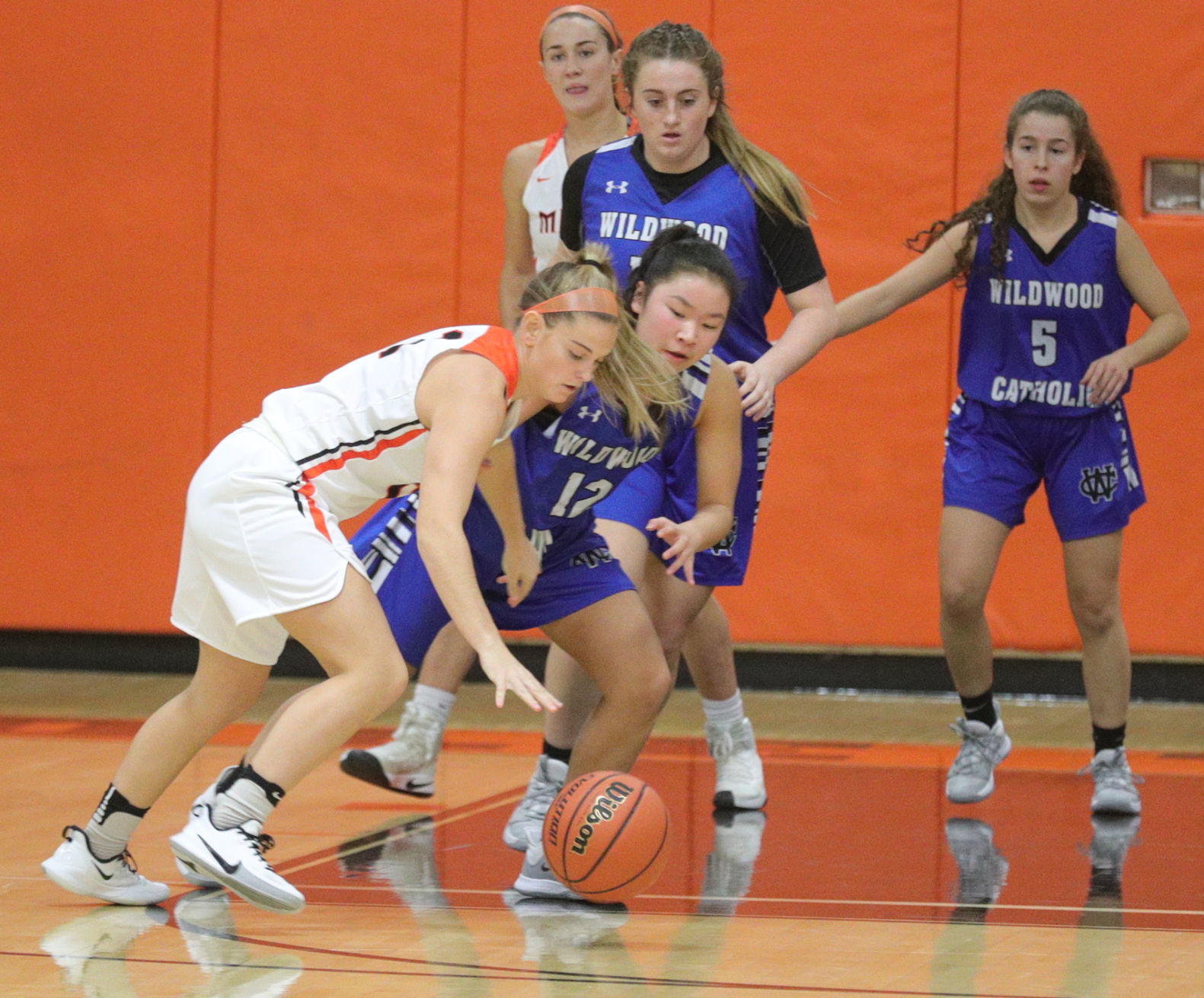 Middle vs Wildwood Catholic